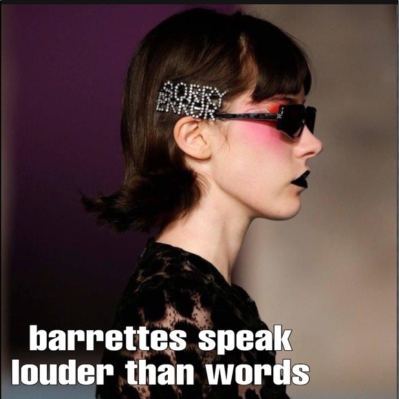 Accessories - Pearl Hair Clips